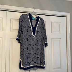 Escapada Royal Blue Size medium dress